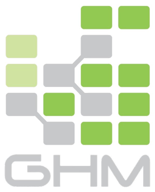 Logo da GHM